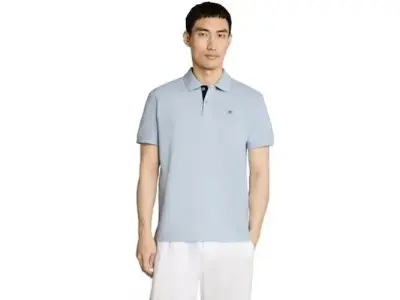 🔝👕 Tom Tailor Basic Piqué Poloshirt für 9,52€ (statt 13€)