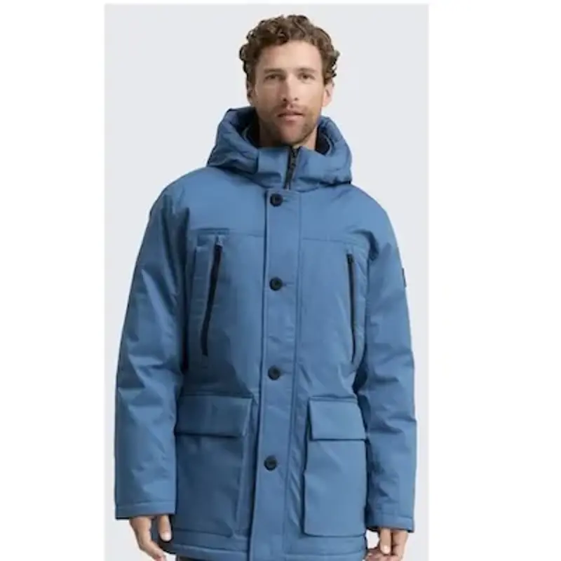 🔵🧥 Tom Tailor Herren Arctic Parka für 83,99€ (statt 104€)