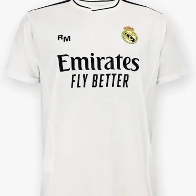 🇪🇸⚽️ Real Madrid Unisex Home Trikot Saison 24/25 ab 25,68€ (statt 38€)