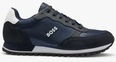 🆒👟🤯 BOSS Herren Parkour-L Runn Sneaker für 95,96€ (statt 131€)