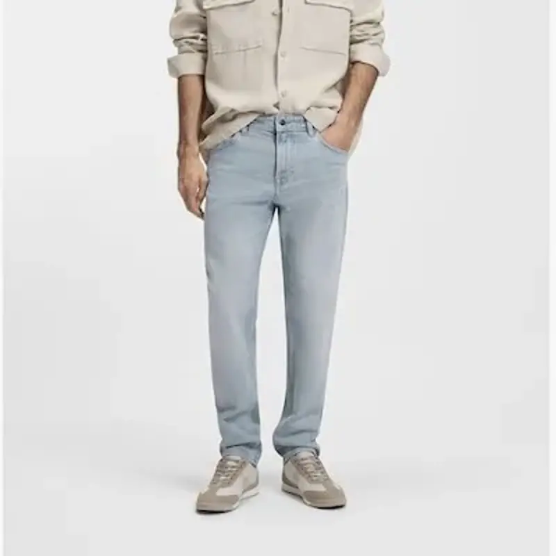 👖 Hugo Boss RE.MAINE-1-BO Regular Fit Jeans für 54,96€ (statt 81€)