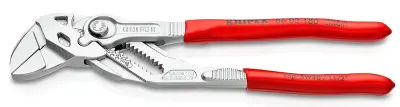 ⚒️ KNIPEX 8603180SB Zangenschlüssel (Zange und Schraubenschlüssel) für 36,99€ (statt 43€)