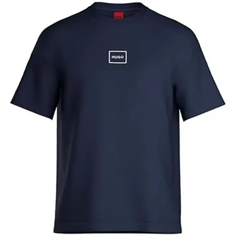 👕 HUGO Laze T-Shirt mit Logo-Print für 24€ (statt 37€) – S für 22,80€!