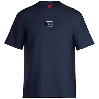 👕 HUGO Laze T-Shirt mit Logo-Print für 24€ (statt 37€) – S für 22,80€!