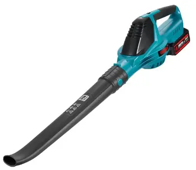 💨 ONEVAN 5500W bürstenloses elektrisches Gebläse inkl. Akku für 39,19€ (statt 49€)