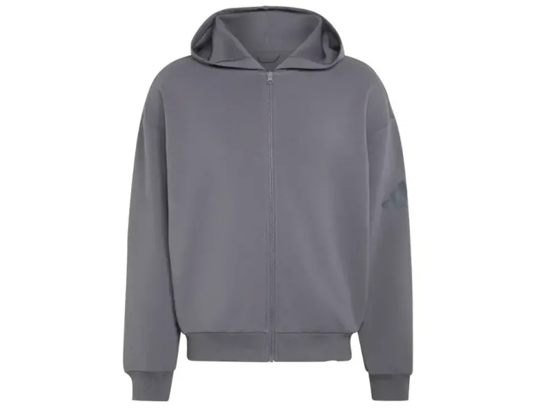 🧥 Restgrößen‼️Adidas SOFT LUX Herren Hoodie mit Zipper für 20,98€ (statt 58€) nur S, M & 3XL