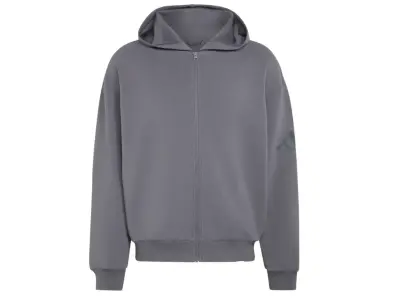 🧥 Restgrößen‼️Adidas SOFT LUX Herren Hoodie mit Zipper für 20,98€ (statt 58€) nur S, M & 3XL
