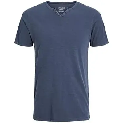 👕 Jack & Jones Male Polo Neck T-Shirt ab 9,53€ (statt 18€)