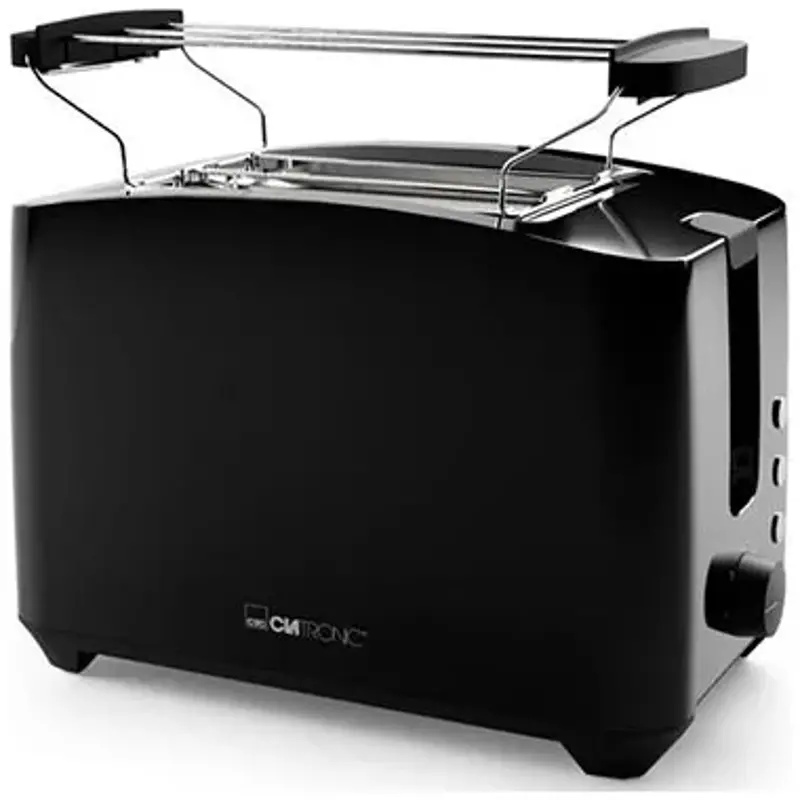 🍞 Clatronic TA 3801 2-Scheiben Toaster für 14,99€ (statt 19€)