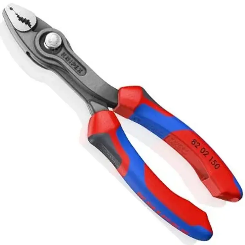 🪛 Knipex TwinGrip Front- & Seitengreifzange, 150mm für 20,39€ (statt 25€)