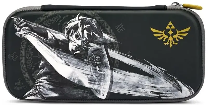 🎮 PowerA Nintendo Switch/Lite Battle-Ready Link Etui für 9,99€ (statt 17€)