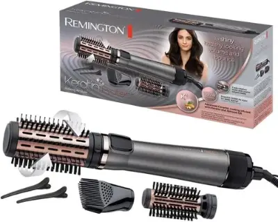 🪮 Remington Keratin Protect Warmluftbürste für 29,99€ (statt 44€)