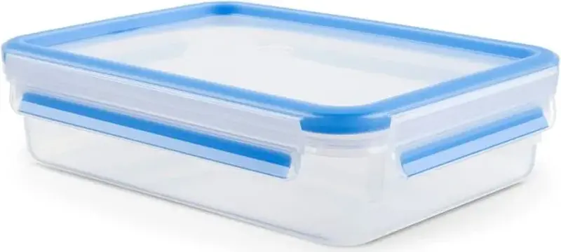 🍱 Emsa Clip & Close Frischhaltedose, rechteckig, 1,2L für 3,95€ (statt 7€)