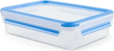 🍱 Emsa Clip & Close Frischhaltedose, rechteckig, 1,2L für 3,95€ (statt 7€)