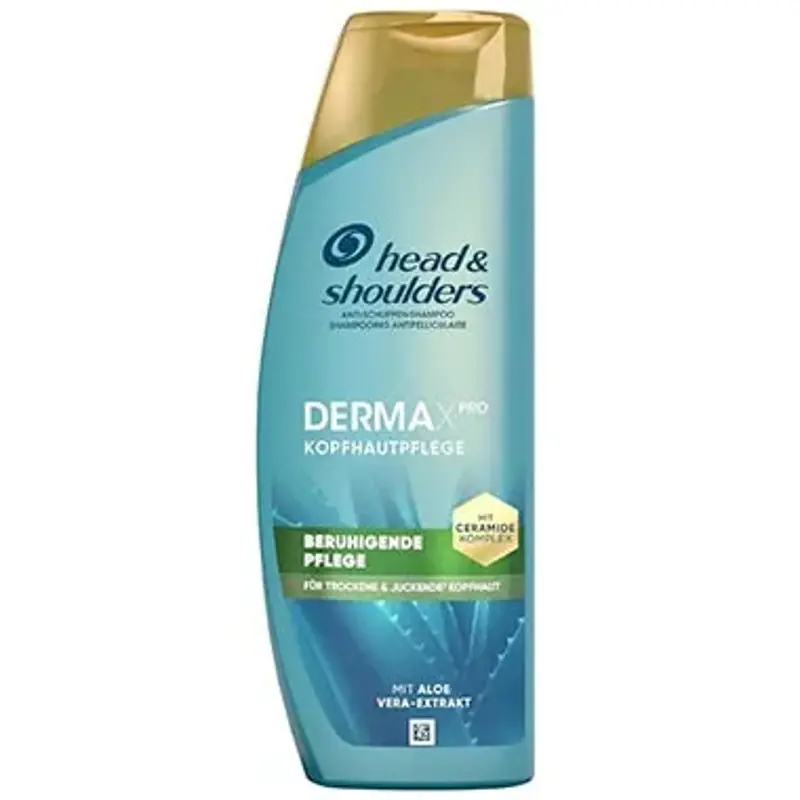 🧴 Head & Shoulders DermaXPro Anti-Schuppen-Shampoo, 400ml ab 3,76€ (statt 8€)