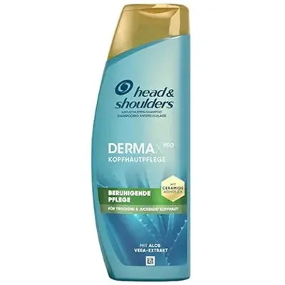 🧴 Head & Shoulders DermaXPro Anti-Schuppen-Shampoo, 400ml ab 3,76€ (statt 8€)