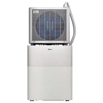 💨 Midea PortaSplit-E 12K Klimaanlage mit 12.000 BTU für 899€ (statt 1.199€)