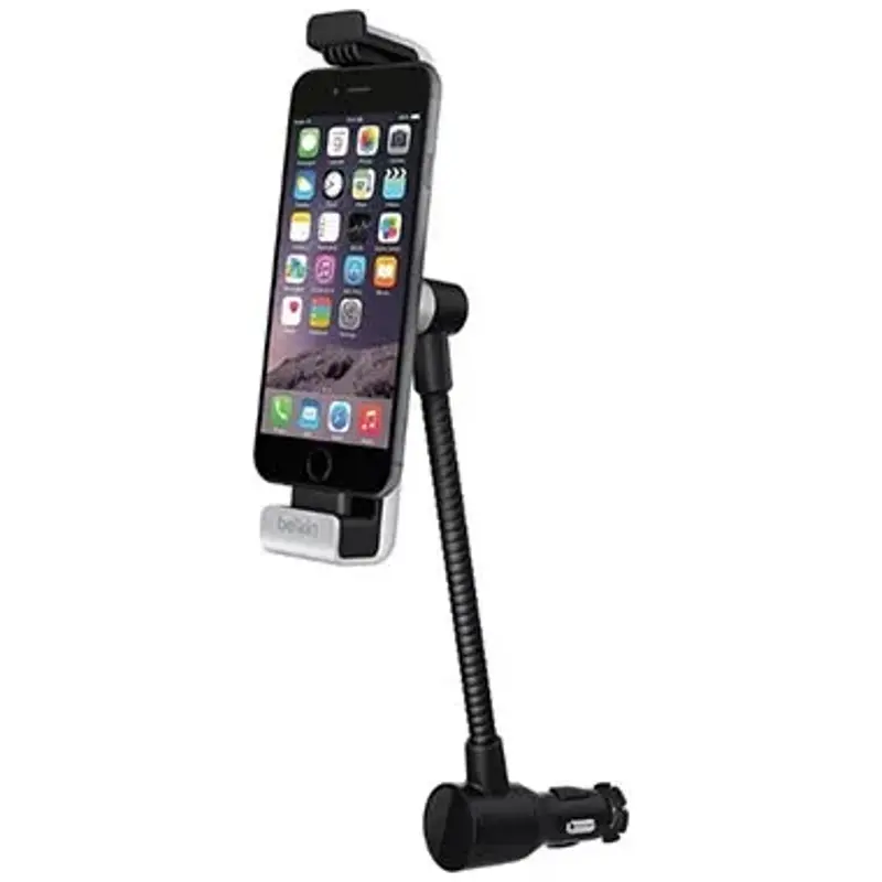 📱 2x Belkin Smartphone Halterung mit Ladeadapter für 8,98€ (statt 18€)