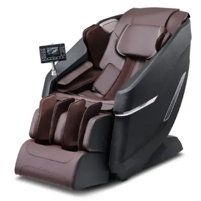 💆‍♂️ VEVOR Massagesessel mit flexibler SL-Schiene für 698,60€ (statt 822€)