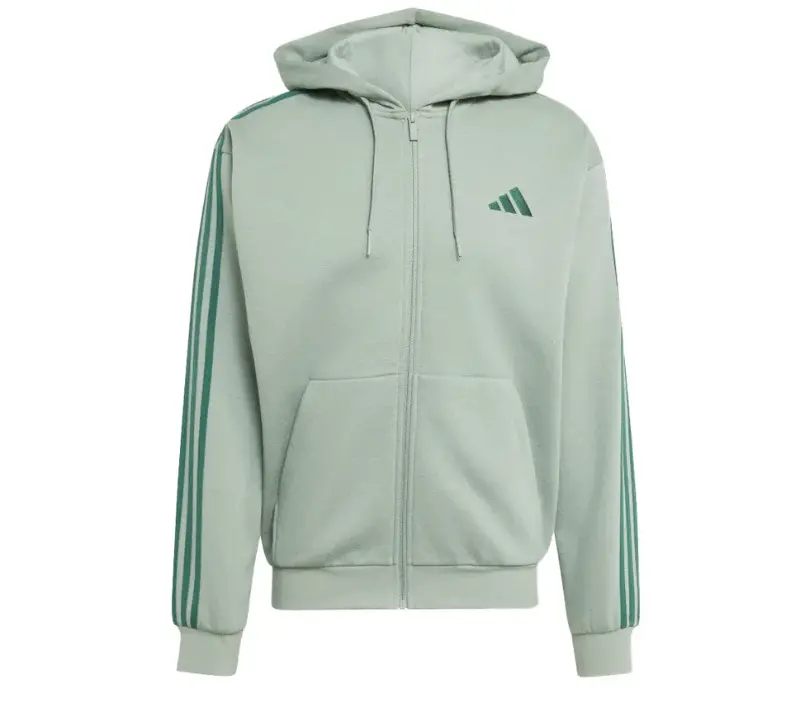 🧥 adidas Essentials 3 Streifen Herren Hoodie für 20,98€ (statt 38€)