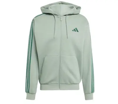 🧥 adidas Essentials 3 Streifen Herren Hoodie für 20,98€ (statt 38€)
