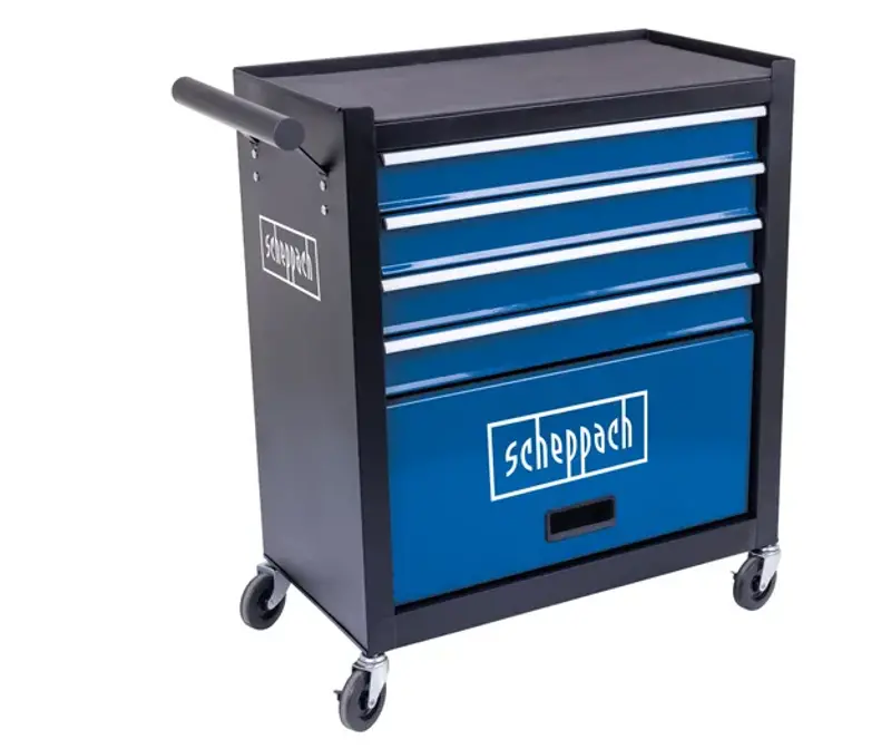 🛠️🪛 Scheppach TW1300 Werkstattwagen max. 120 kg für 89,99€ (statt 110€)