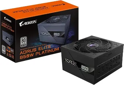 🖥️ Gigabyte Aorus Elite Platinum P850W Netzteil für 86€ (statt 112€)