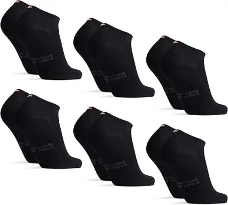 🧦 6er Pack Danish Endurance Bambus Sneaker Socken in 3 Farben für je 19,95€ (statt 30€)