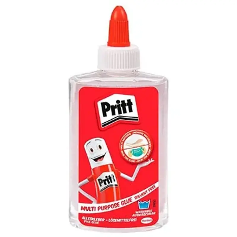 🫟 4 x 150g Pritt transparenter Alleskleber ab 7,16€ (statt 10€)