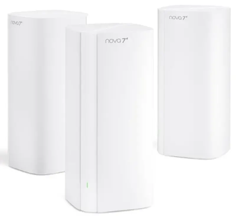 🌐 3x Tenda ME6 Pro Wi-Fi 7 Mesh System für 239€ (statt 259€)