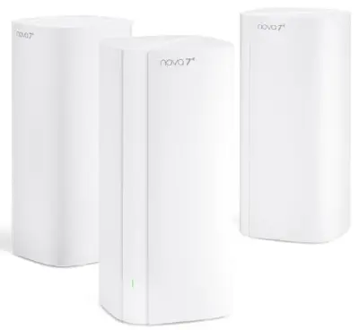 🌐 3x Tenda ME6 Pro Wi-Fi 7 Mesh System für 239€ (statt 259€)