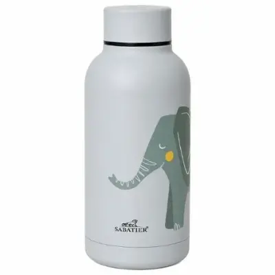 🥤 Sabatier Kinder Isolierflasche mit Motiv, 350ml für 11,87€ (statt 19€)