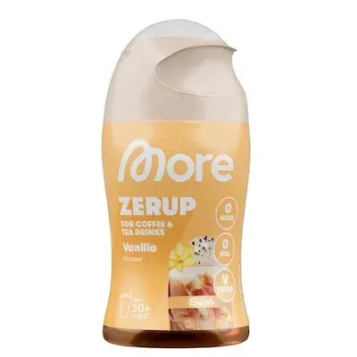 🍨 65 ml MORE Barista Zerup Vanilla für 4,27€ (statt 7€)