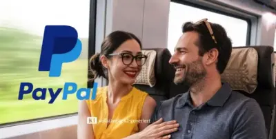 🚂💨 Bahn-Tickets mit Paypal bezahlen ➡️ 5% Cashback in Punkten erhalten