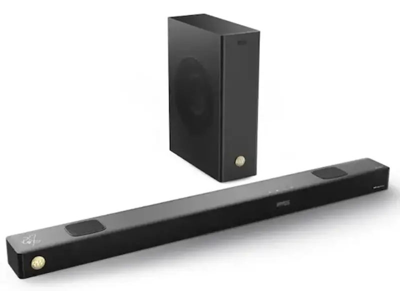 🔊 Peaq ICONIC Harmony 1 PEB 512-RW Soundbar für 199€ (statt 249€)