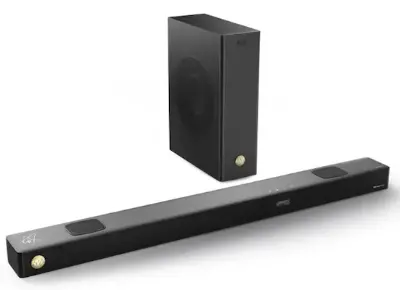 🔊 Peaq ICONIC Harmony 1 PEB 512-RW Soundbar für 199€ (statt 249€)
