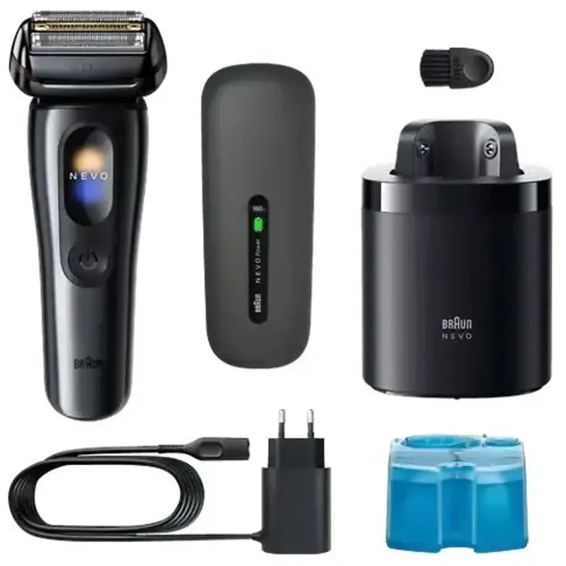 🪒 Media Markt: Braun Nevo Rasierer Deals – z.B. NEVO 17010cc für 499€ (statt 870€) + 100€ Ankaufprämie