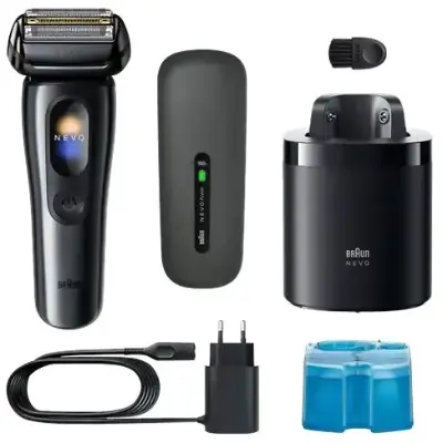 🪒 Media Markt: Braun Nevo Rasierer Deals – z.B. NEVO 17010cc für 499€ (statt 870€) + 100€ Ankaufprämie