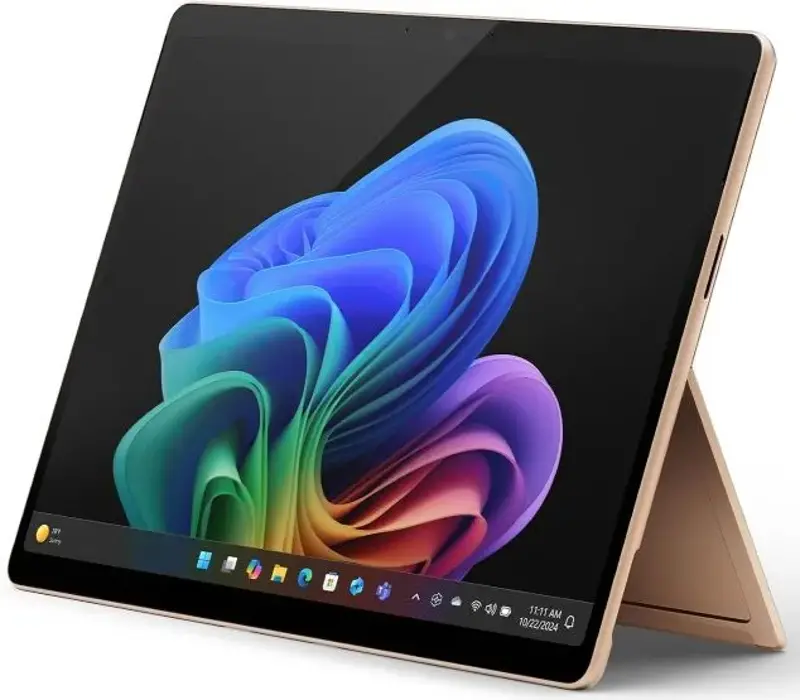 💻 Microsoft Surface Pro 13″ OLED Tablet mit Snapdragon X Elite, 16GB/512GB für 1.099€ (statt 1.399€)
