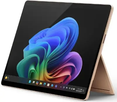 💻 Microsoft Surface Pro 13″ OLED Tablet mit Snapdragon X Elite, 16GB/512GB für 1.099€ (statt 1.399€)