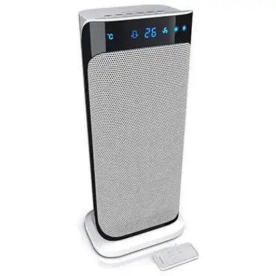 ♨️ Brandson K229Heizlüfter mit Fernbedienung, 2.000W für 39,81€ (statt 60€)
