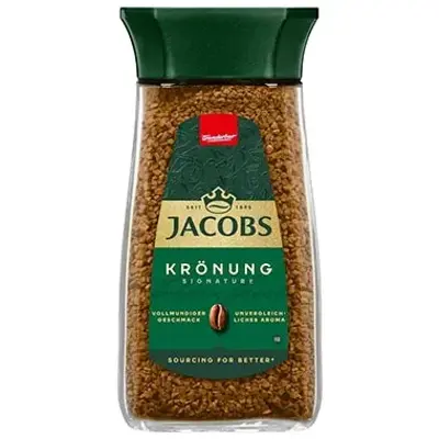 ☕ 200g Jacobs Krönung löslicher Bohnenkaffee ab 8€ (statt 10,49€)