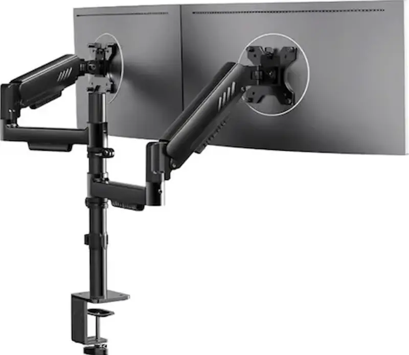 🦾 ErGear Dual-Monitorarm für 2 Monitore (13″-32″) für 28,79€ (statt 36€)