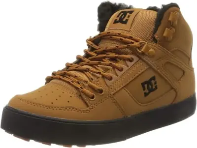 🥾 DC Shoes Pure High Top Wc Winterschuhe für 53,59€ (statt 75€)