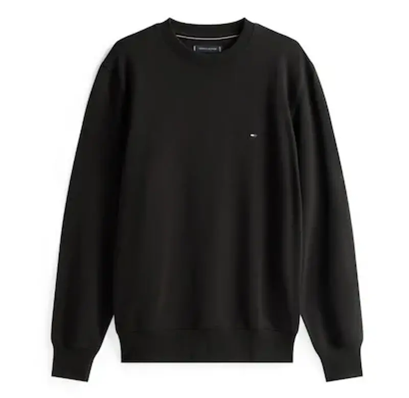 🧥 Tommy Hilfiger Essential Terry Crewneck Sweatshirt ab 37,49€ (statt 71€)