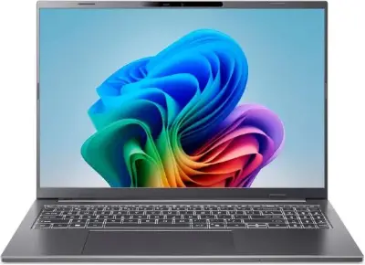 💻 Acer Aspire 16 AI Laptop mit Ryzen AI 5, 16GB/512GB für 549,99€ (statt 678€)