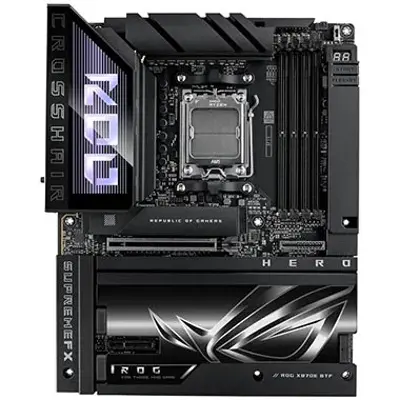 🖥️ ASUS ROG Crosshair X870E HERO Mainboard (Sockel AM5) für 489,90€ (statt 531€)