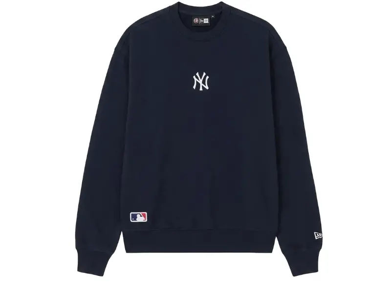 🥼 New Era NY NOS Herren Sweatshirt für 18,49€ (statt 38€)