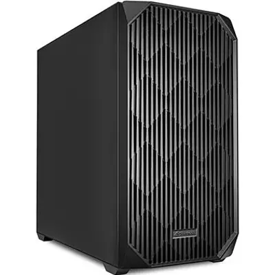 🖥️ Sharkoon MK3 Micro-ATX PC-Gehäuse für 24,99€ (statt 58€)