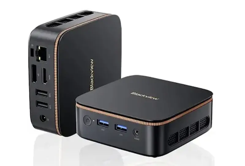 👨‍💻 Blackview MP20-3300U Mini-PC mit AMD Ryzen 3 für 279€ (statt 309€)